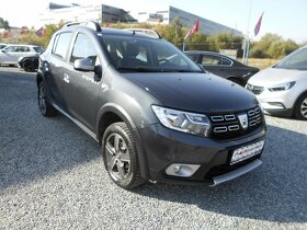 DACIA SANDERO 1,0i STEPWAY - 4