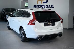 Volvo V60 2.4 D5 158kW AT AWD R-Design TAŽNÉ harman/kardon - 4