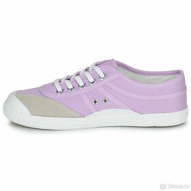 Tenisky Kawasaki unisex soft purple, nové - 4