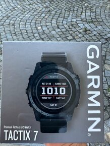 Hodinky Garmin Tactix 7 - 4