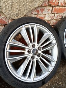 Alu original Ford Vignale R18 5x108 235/40 sada 26 - 4