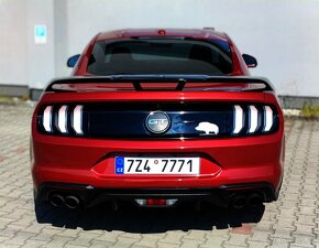 FORD MUSTANG GT 5.0 331KW, 2018, EVROPA, MANUAL, SHELBY, ČR - 4