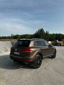 Volkswagen Touareg 4.2 tdi - 4