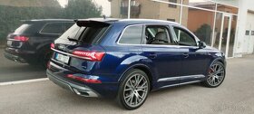 Audi Q7 45TDI Quattro 170kw/8-AT S-Line -2.m-28.tkm Záruka - 4