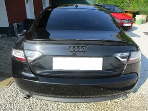 Audi A5 3.0 TDi Quattro - 4