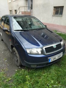 Sloda fabie 1.9.tdi - 4