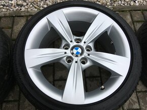 Alu kola orig Bmw styling 287 dvourozměr top - 4