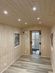 Výroba celoročních dřevostaveb / Tiny House / Maringotka / - 4