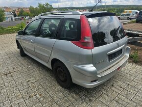 Peugeot 206 kombi - 4