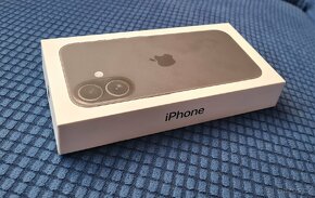 Apple Iphone 16 128 Gb Černý # NOVÝ # - 4