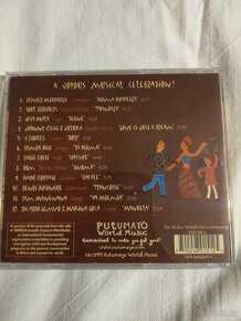 Putumayo World Music - Africa CD (1999) - 4