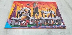 LEGO SYSTEM 6097 Nights lord castle - 4