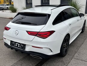 Mercedes-Benz CLA200 AMG Paket 2021 - 4