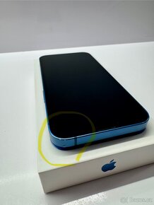 iPhone 13 Blue 256 GB - 4