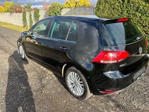 VW Golf VII ,7, 1.2TSI,77kw,112.KM,R.V.2015,5DVER, servo.cen - 4