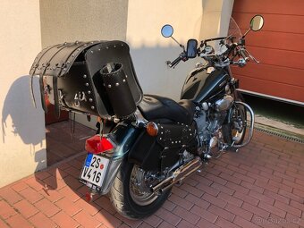 Yamaha XV 750 Virago - 4