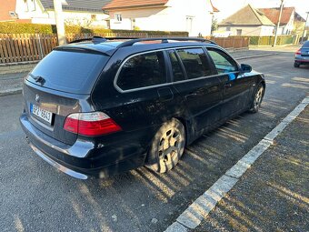 BMW E61 525D (3.0)  LCI Automat - 4