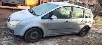 Ford c max 1.6tdci 80kw 2004 - 4