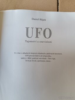 Ufo: Tajemství a souvislosti - 4