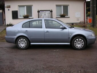 Škoda Octavia 1.9 TDi - 4