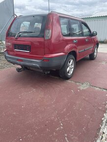 Nissan x-trail 2.2 dci - 4