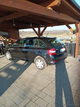 Škoda Rapid spaceback 113 247km NAJETO - 4