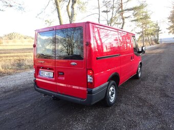 Ford Transit L1H1 - NEZ.TOP + TAŽNE ZAŘÍZENÍ - 4