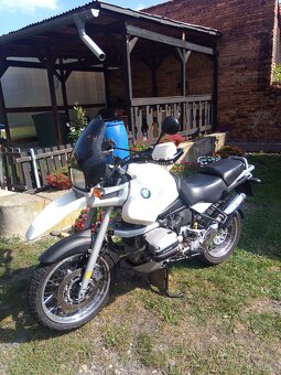 BMW R1100GS - 4