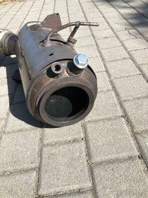 DPF Bmw e60 e61 535d 210 kw - 4