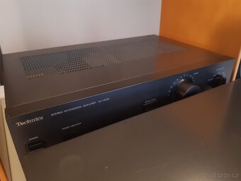 Technics SU-VZ320 + SL PG200. - 4