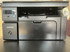 Multifunkční tiskárna HP LaserJet Pro M1132 - 4