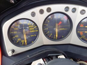 Honda CBX 750 F - 4