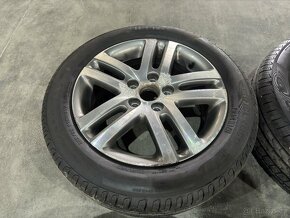 Sada kol VW R16 5x112 205/55 R16 1K0601025BM - 4