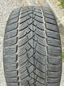 Zimní pneu FULDA 225/50R17/98H 4ks - 4