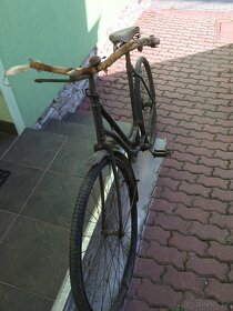 Bicykl, historické kola - 4