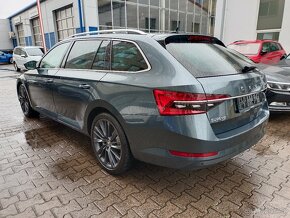 Škoda Superb 3 Combi 2.0TDI 140kW 97tkm 4x4 DSG Virtual DCC - 4