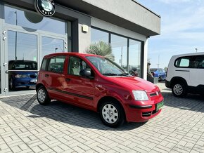 Fiat Panda 1,2 44kW DYNAMIC 1.MAJITEL TOP STAV - 4