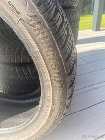 Zimní Pneu Bridgestone 225/40R18 92 V - 4