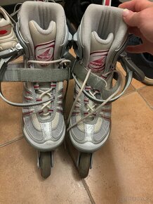 Inline brusle Rollerblade - 4