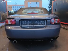 Mazda MX-5, 1.8L MZR 126 HP TOP STAV - 4