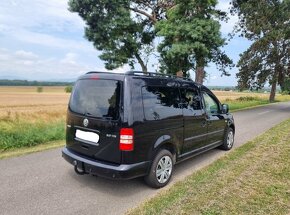 Vw caddy maxi long 2.0tdi 103kw - 4