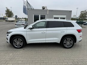 Škoda Kodiaq 2.0 TDI 140 kW L&K 4x4 DSG - 4