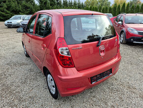 Hyundai i10 1.1 KLIMA, najeto 65TKM - 4