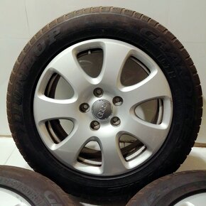 18" ALU kola – 5x130 – AUDI (VW, PORSCHE, BENTLEY) - 4