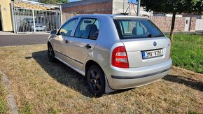 Škoda Fabia 1.4 mpi - 4