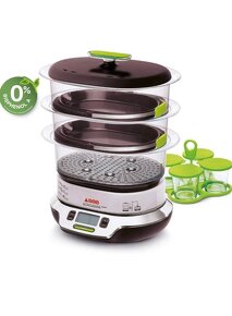 Parní hrnec SEB Vita Cuisine compact - 4