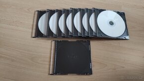 CD / DVD (prázdné) - 4