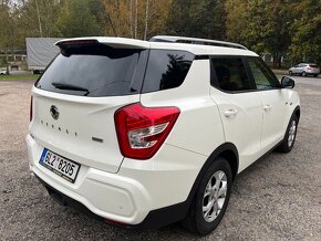 Ssangyong Grand Tivoli-nákup ČR+1.MAJITEL+V ZÁRUCE - 4