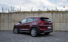 Hyundai Tucson 1.6 T-GDi 4x4 Premium - 4