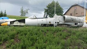 stíhačka letadlo Aero L-39 Albatros - 4